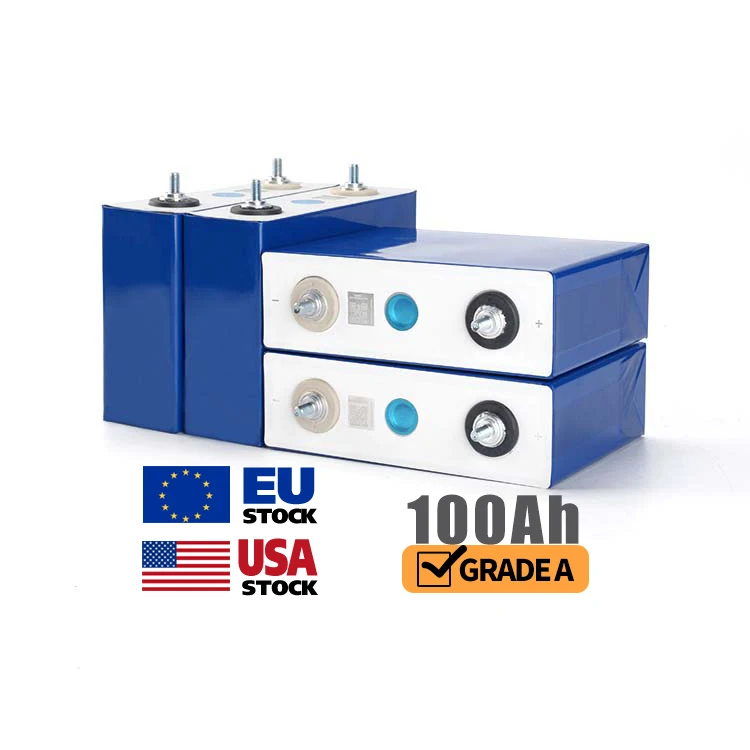 A+ Grade Lifepo4 real capacity more than 108Ah Lifepo4 LF100MA Batteries 3.2v LFP 100ah Cell Lf100 Lifepo4 Battery