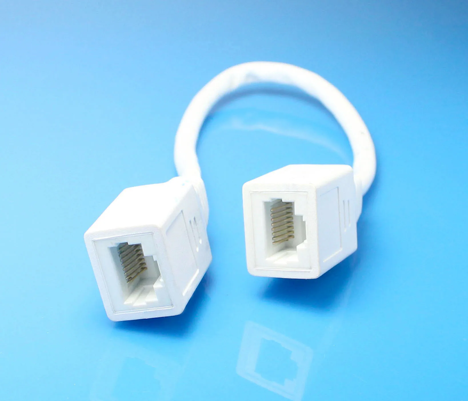 Manufacturers wholesale rj45 Waterproof adapter Ethernet cable connector rj45 connector waterproof cable