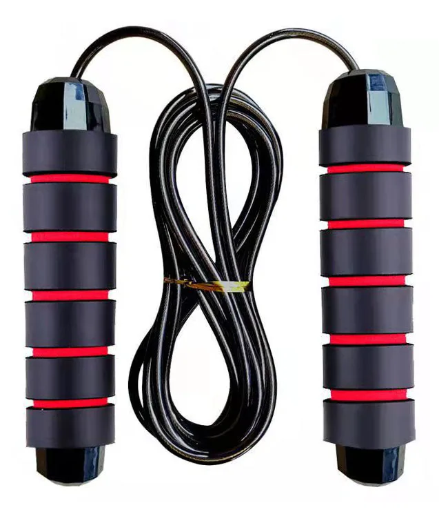 2021 Customized Logo High-speed Skipping Rope Jump Rope Exercise Jumping Rope for Sports Fitness Accessories
