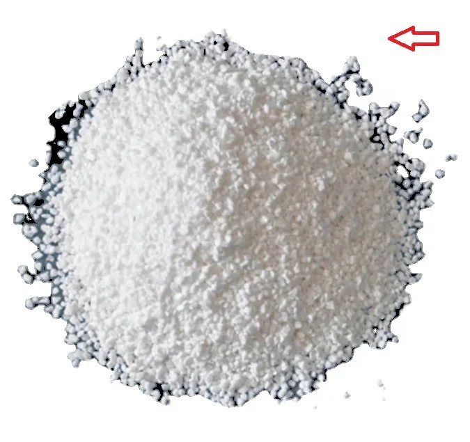70% Calcium Hypochlorite Granular Bleach Powder for Water Treatment and Chemical Auxiliary Use