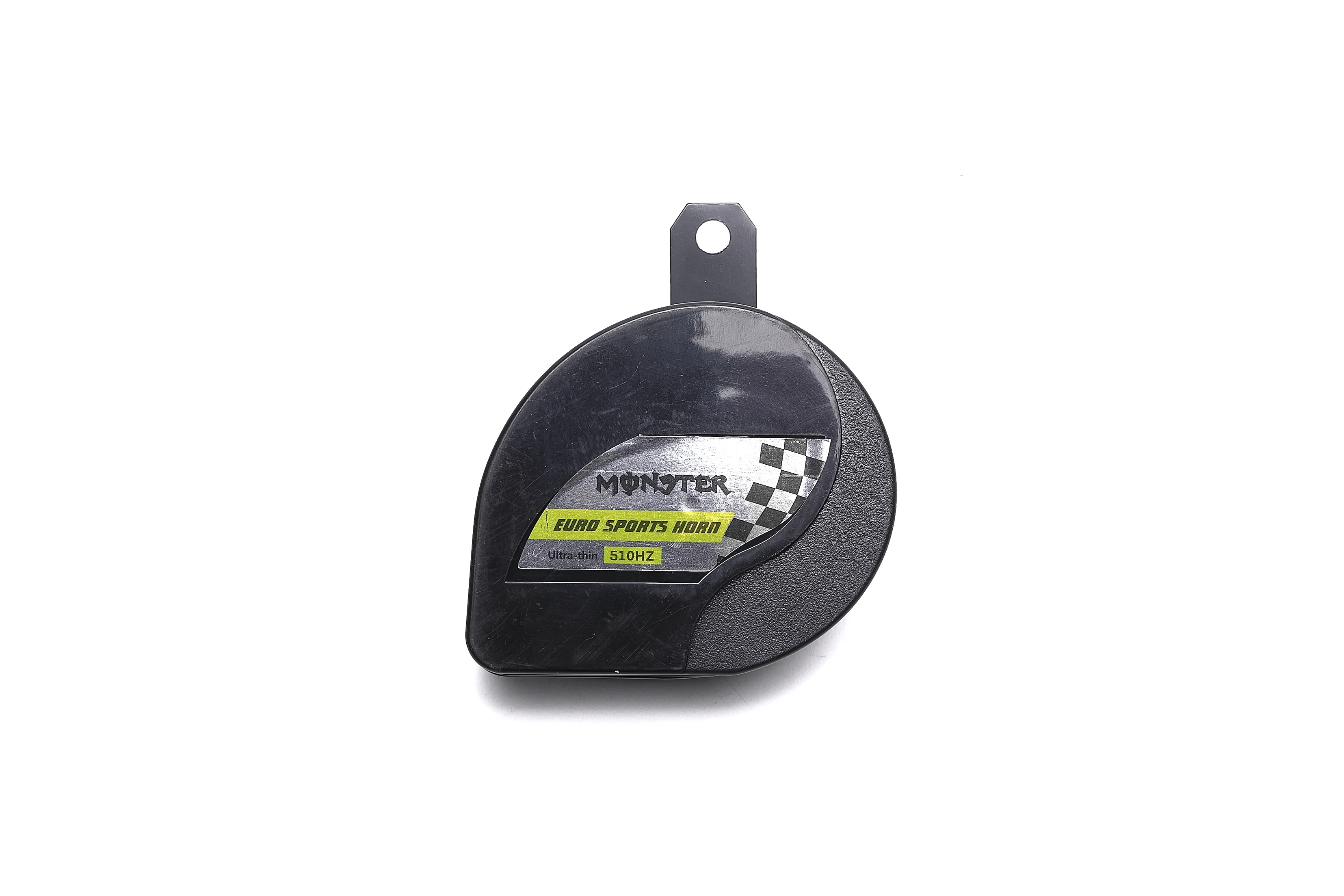 12v Ultra-thin Auto Horn Car Electric Horn Dual-tone Motorcycle Snail Horn