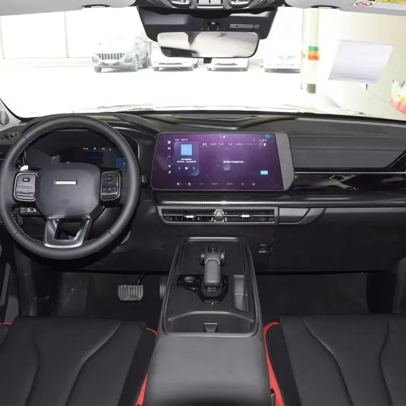 Большая скидка в наличии оптовая цена внедорожник автомобиль 2023 22 Haval X dog ChaoYin Edition 5 мест новый