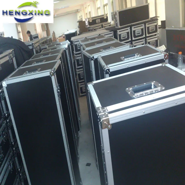 Factory price Stage aluminum case for LED head lights