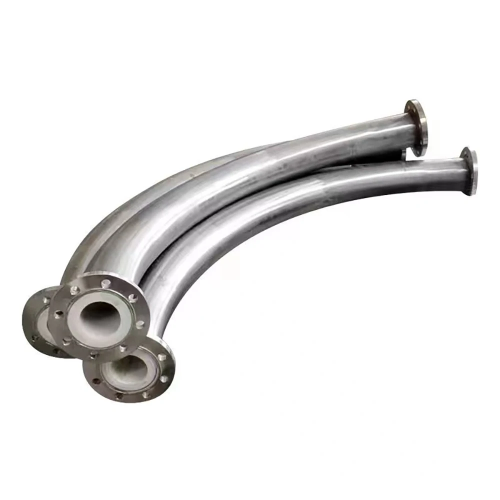 Hydraulic Long Radius Stainless Bending Service Pipe Cylinder Mandrel Tube Fabrication