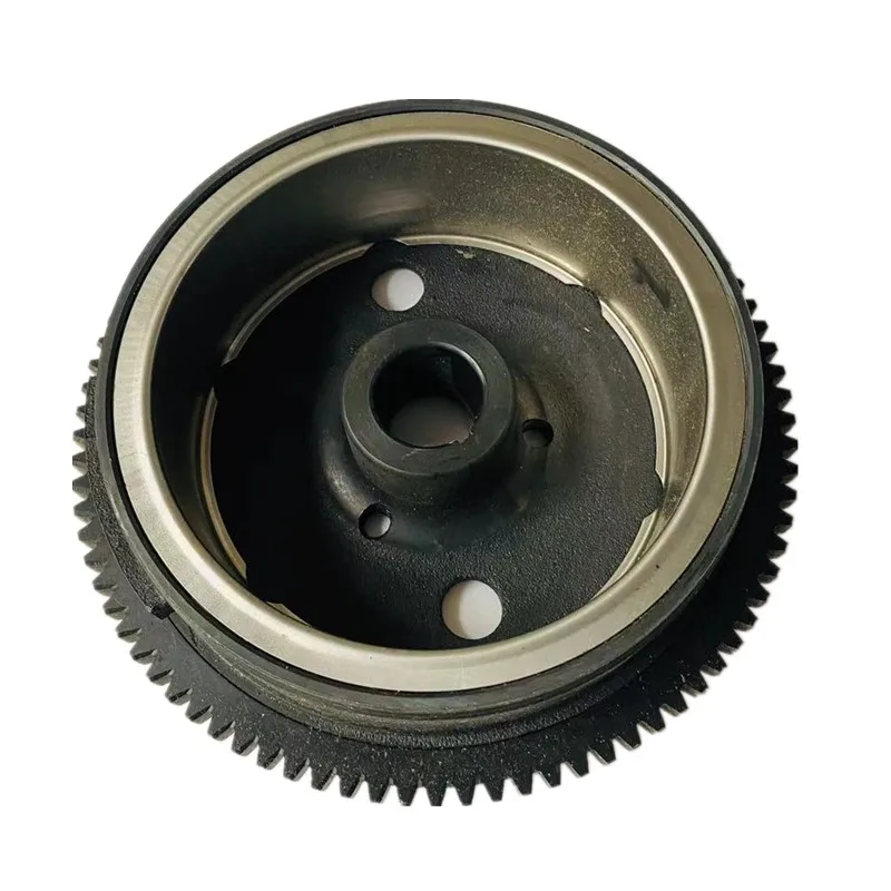 ATV PARTS Kazuma Xinyang 500 ATV 192 ENGINE FLYWHEEL ASSY MAGNETIC GENERATOR ROTOR With START GEAR