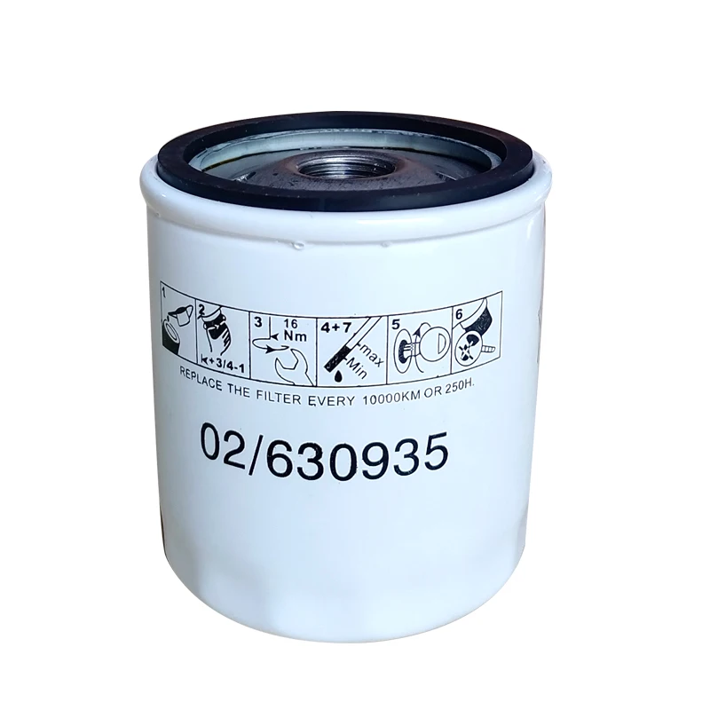 Auto Parts China Factory Engine Parts 4105409AB oil Filter 4105409 Oil Filter Car Oil Filter 11420306483 Export to Saudi Arabia