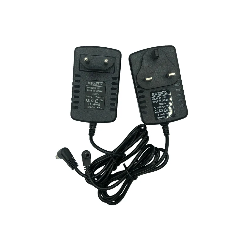 Новая замена 3G 2G VX680 GPRS зарядное устройство POS адаптер питания EU/UK Plug Для VX520 Pos машины