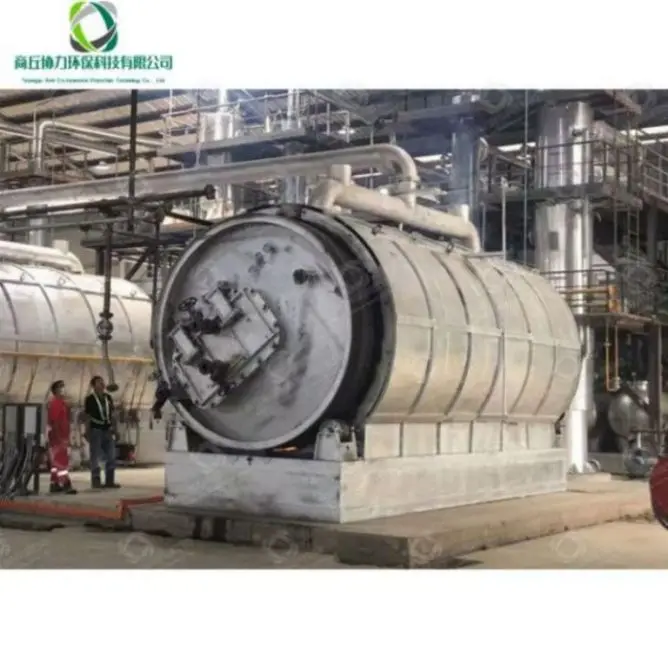  Фракционная Дистилляция нефтяного оборудования
