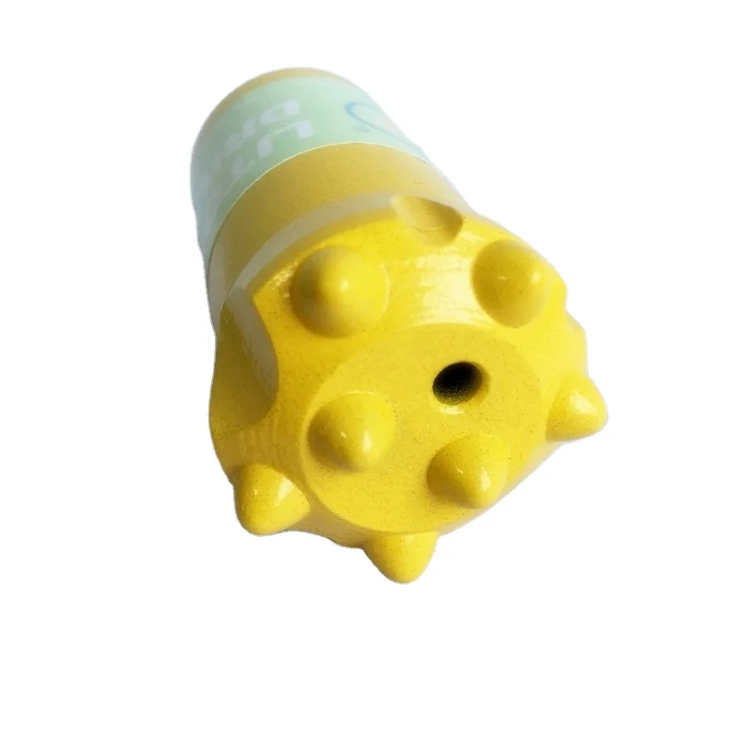 China Factory LT Drill 38mm 34mm 36mm R32 T54 Button Taper Shank Drill Bit for Rock Drilling