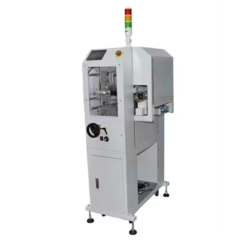 Multi-Function PCB Surface Cleaner PLC System Control Brush Cleaning Machine