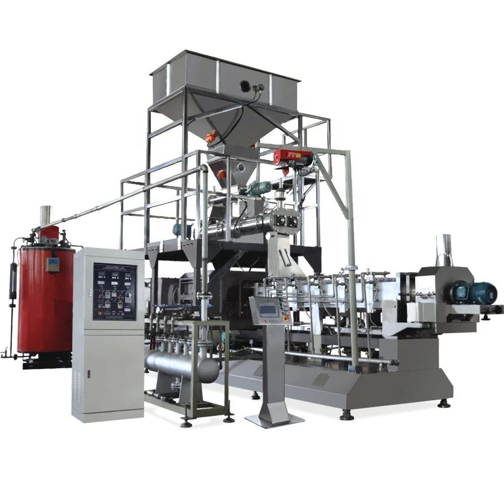 China Factory Supply Modified Starch Production Line Equipment  Pregelatinized Corn Starch machine Plant