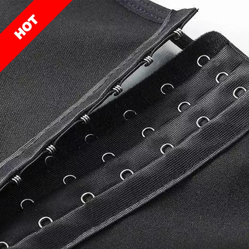 Amazon Hot Sale spandex shapewear Adjustable Hip Lift Neoprene High Waist Sports Tights legging