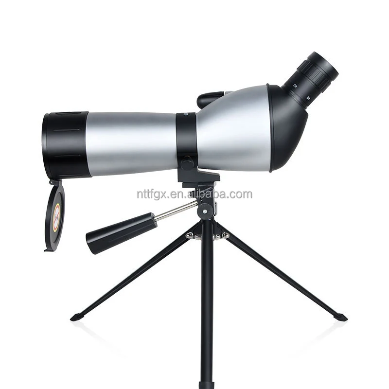 20-60x60 Bird Watching Binoculars 45 Degree Angled Eyepiece Optical Instruments Binoculars with Tripod for Bird Watching Hunting