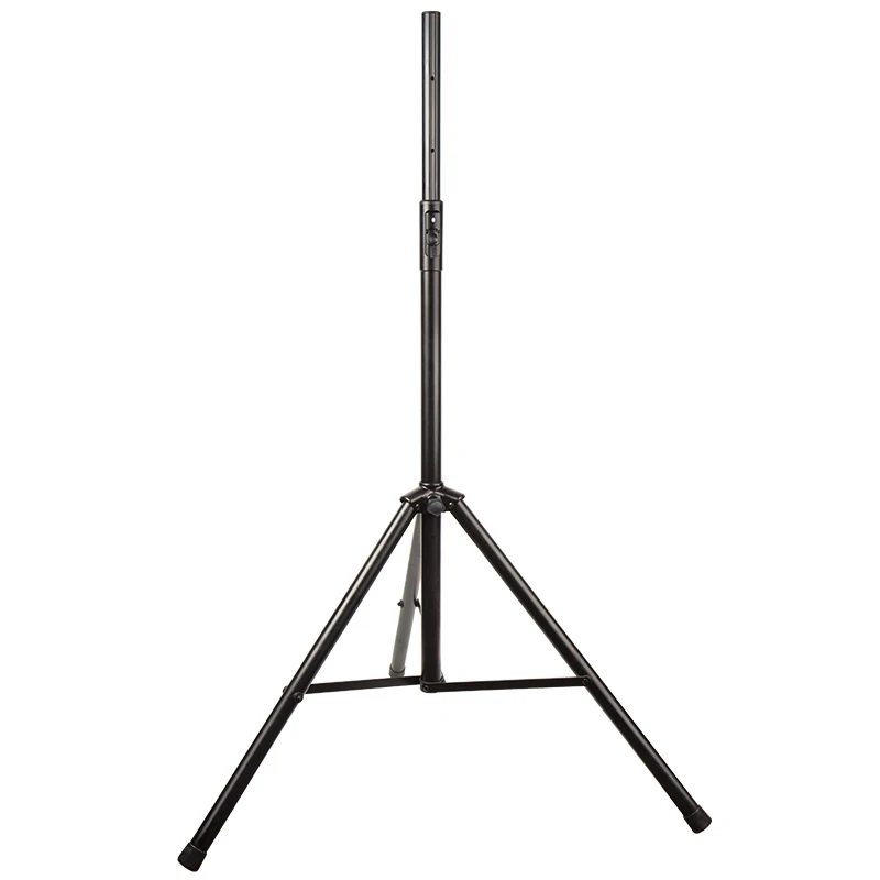 OEM New Generation Clutch Automatic Locking System Adjustable Floor Speaker Stand, suitable for 12-inch and 15-inch speakers