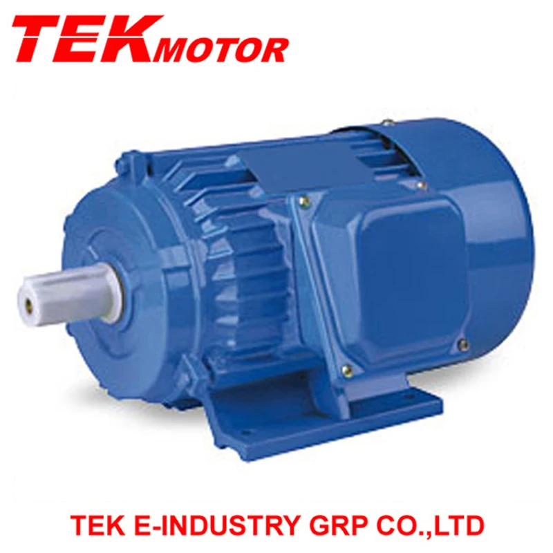 Y315L1-6 110kw 960rpm 6-pole 380V 50Hz Three-phase Cast Iorn Housing Copper Wire Asynchronous Induction Y Motor
