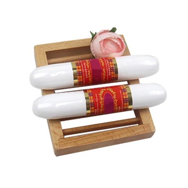 Hot Selling Herbal Vaginal Tightening Wand Tongkat Ajimat Madura Yoni Tighten Stick
