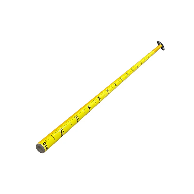 Stunning T-shaped Wading Rod: Your Essential Tool for Depth Measurement, Water Rescue & Ice Surface Emergencies!