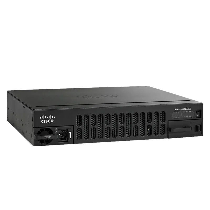 ciscos ISR 4451 AppX Advanced services router ISR4451-X-AX/K9 enterprise network router