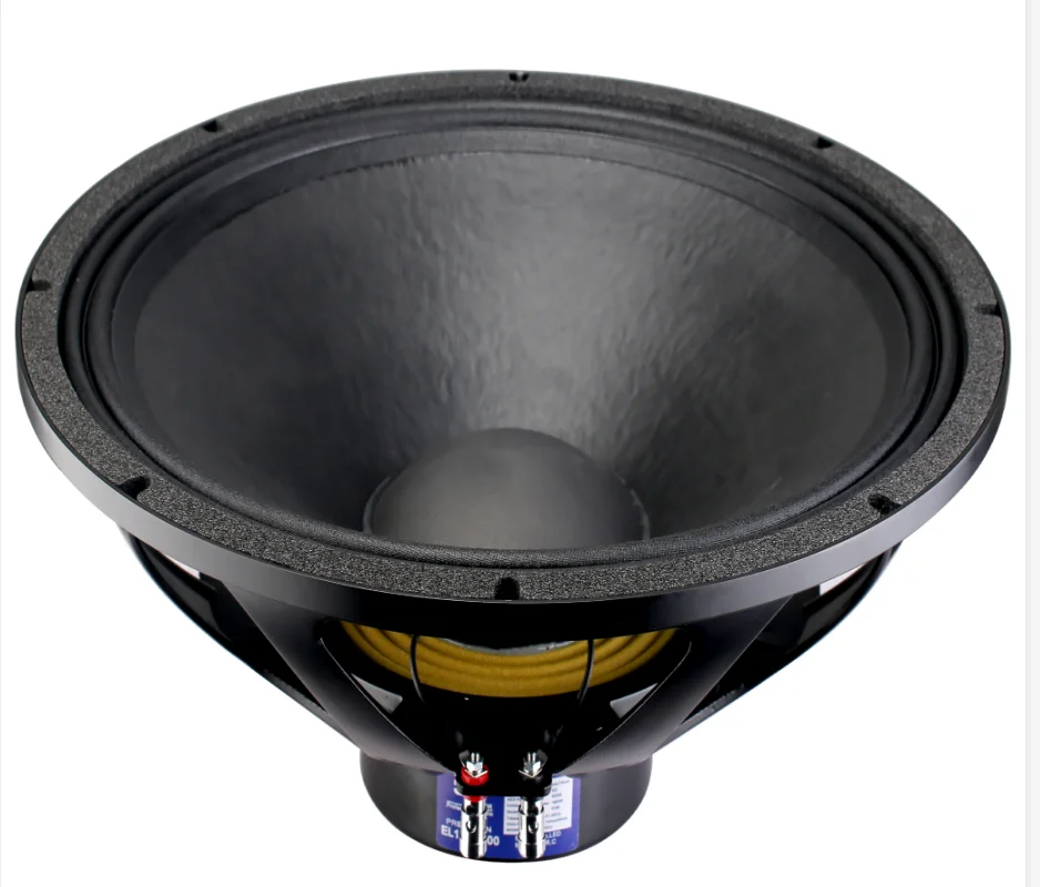 Chinese factory professional price 18 inch box pro audio systems high quality box subwoofer driver titanium