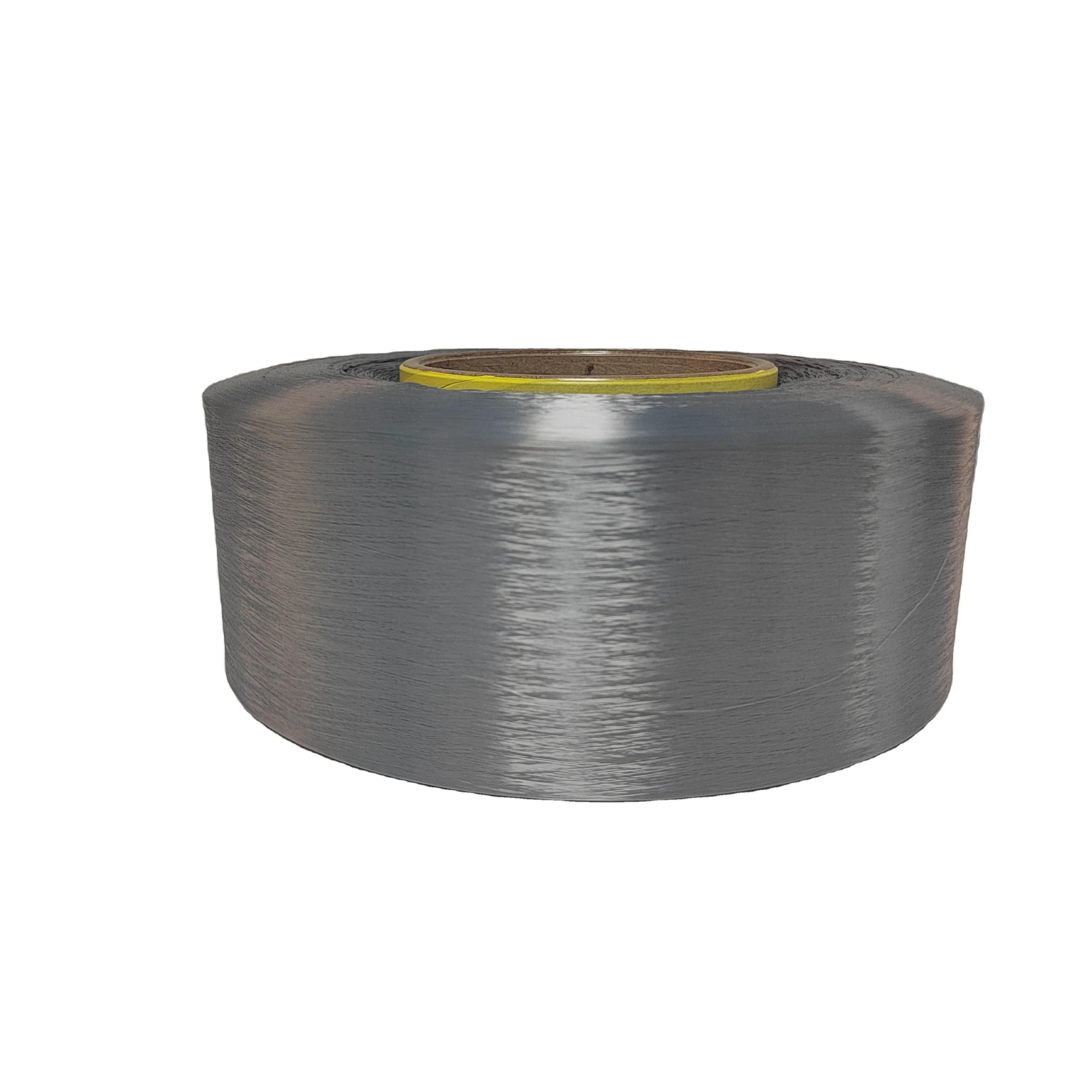 hot sailing graphene yarn bright 100% polyester fdy 50/36 polyester filament semi dull bright FDY fabric knitting yarn