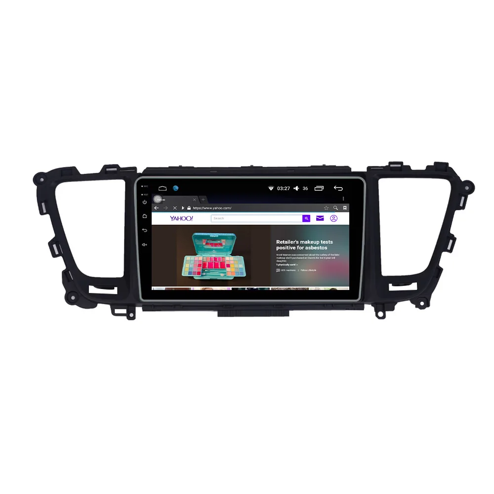 Автомагнитола для KIA CARNIVAL SEDONA 2014-2019 2 Din четыре ядра Android GPS-навигация