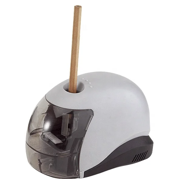 Автоматическая точилка для карандашей Eagle, Электронная точилка для карандашей с адаптером, батарея, лидер продаж, школьные и офисные канцелярские принадлежности