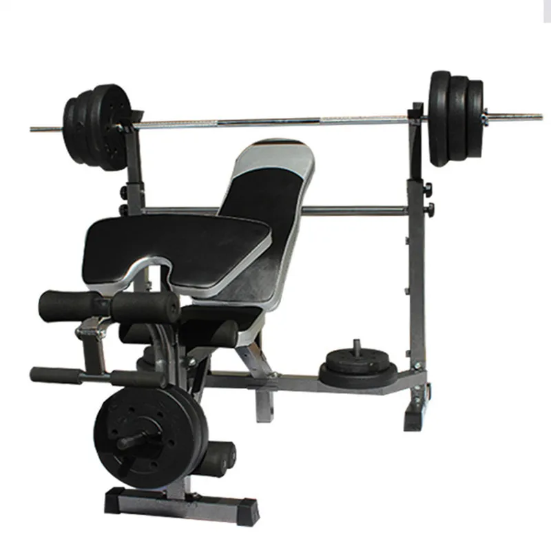 
2021 Hot sale Fitness Adjustable Barbell Dumbbell Adjustable Bench 