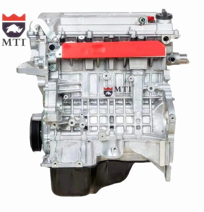 Абсолютно новый двигатель 1ZZ-FE 1ZZ Длинный Блок 1.8L для Защитные чехлы сидений сшитые специально TOYOTA Corolla Celica 1800 Premio Ора Matrix Vibe RAV4