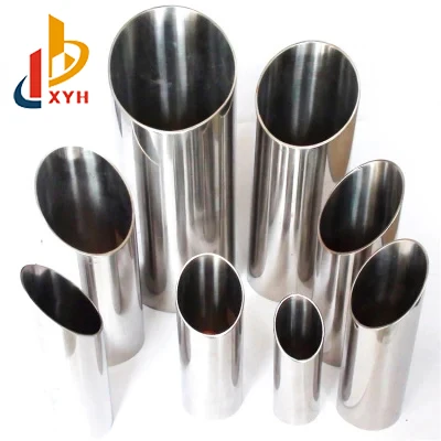 Best price hairline rectangular tube ss 304 Stainless Steel Pipe inox tube