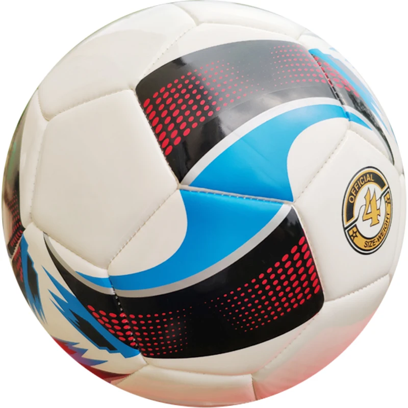 Football Custom Leather Football soccer ball pakistan trade