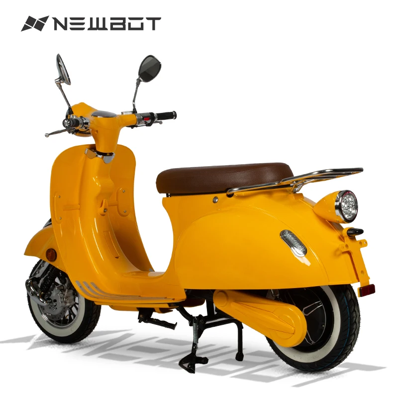 Электрический мопед Newbot EEC 3000 Вт 60 В 23 4 А/ч скутер электрический ролик для взрослых