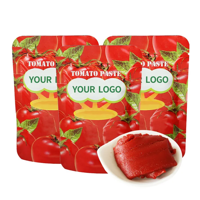 Delicious Sweet Sour Tomatoes Wholesale 3kg Canned Tomato Sauce Tin Tomatoes Paste