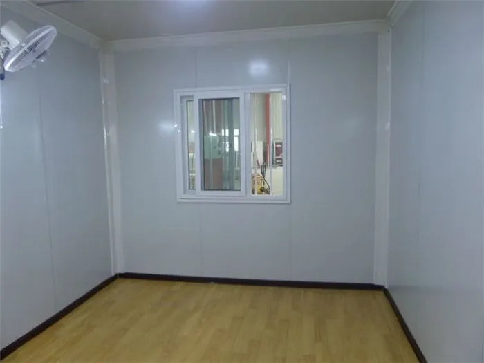 stackable easy assemble construction site office and accommodation 40ft customized made house container