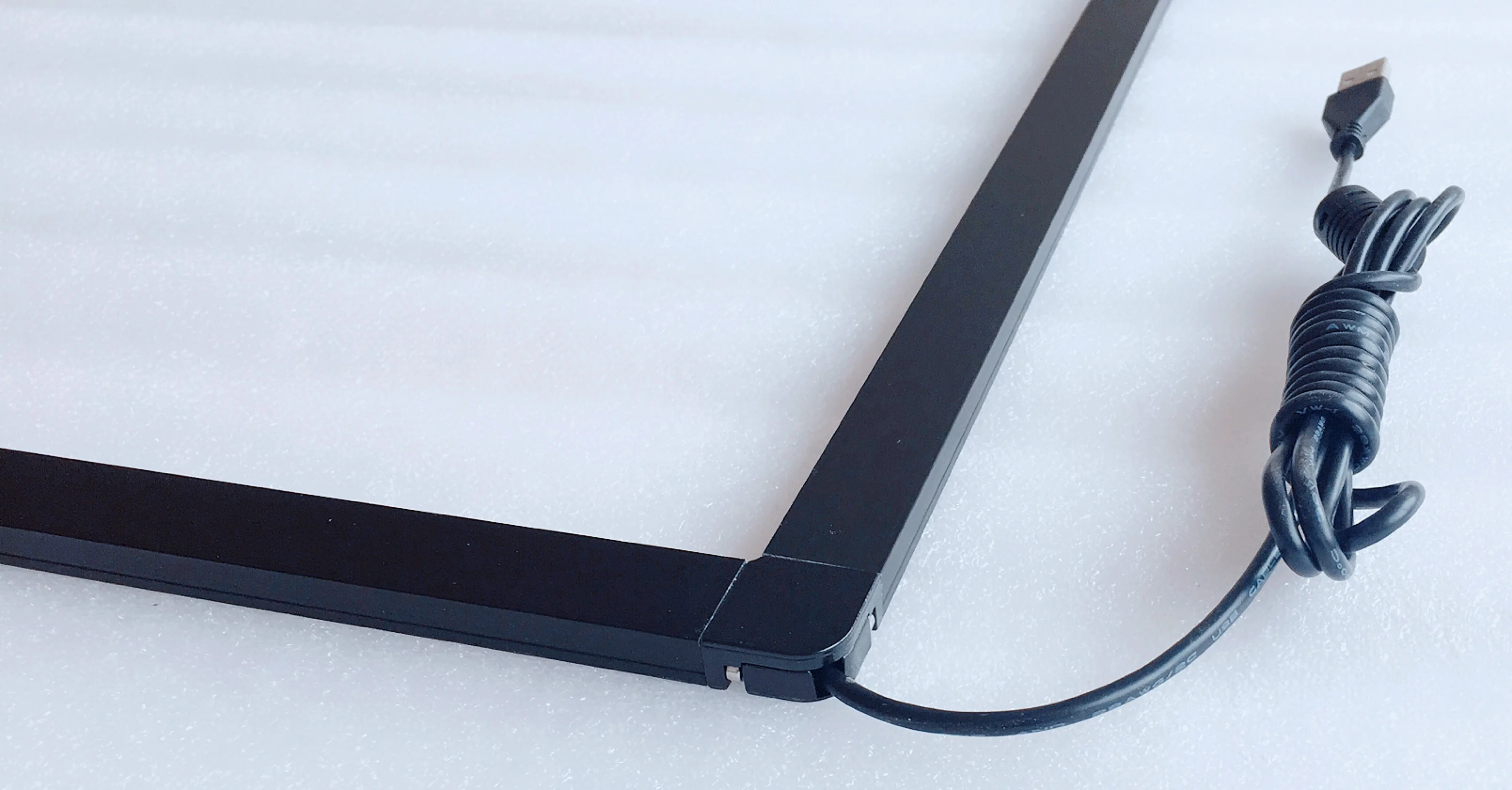 USB 24 inch IR multi touch frame for 16:9 smart tv touch screen