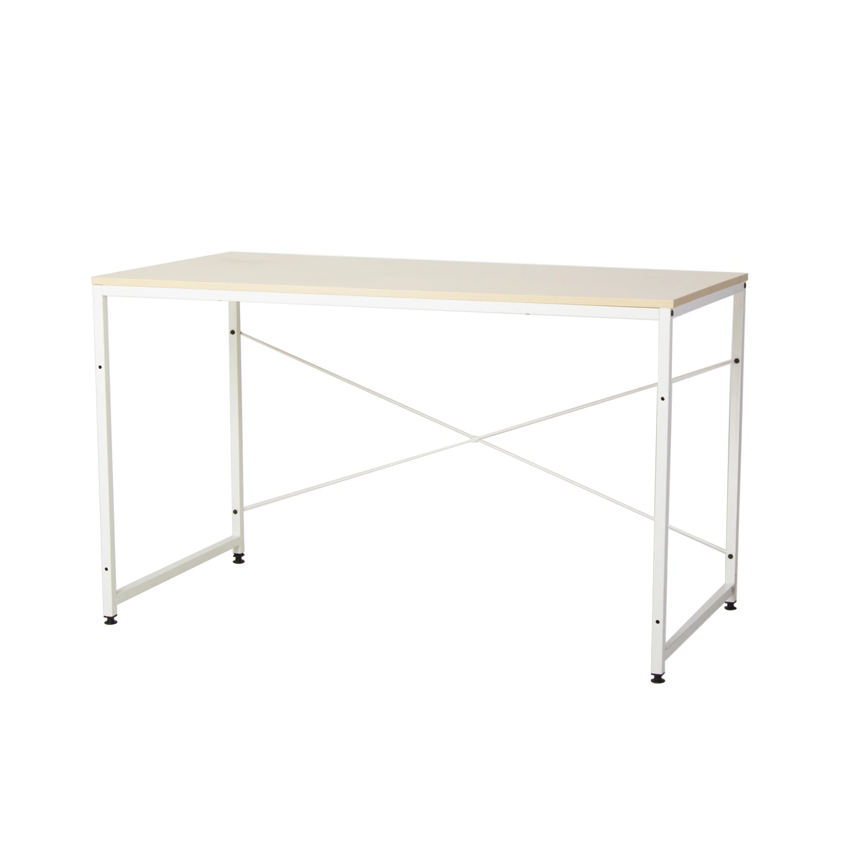 Custom Printing Logo Office Desk Small Modern Office Furniture Director Desk