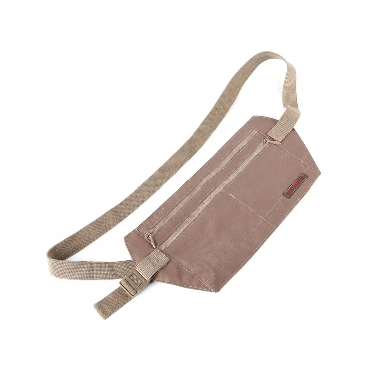 Waterproof Foldable RFID blocking travel money belt