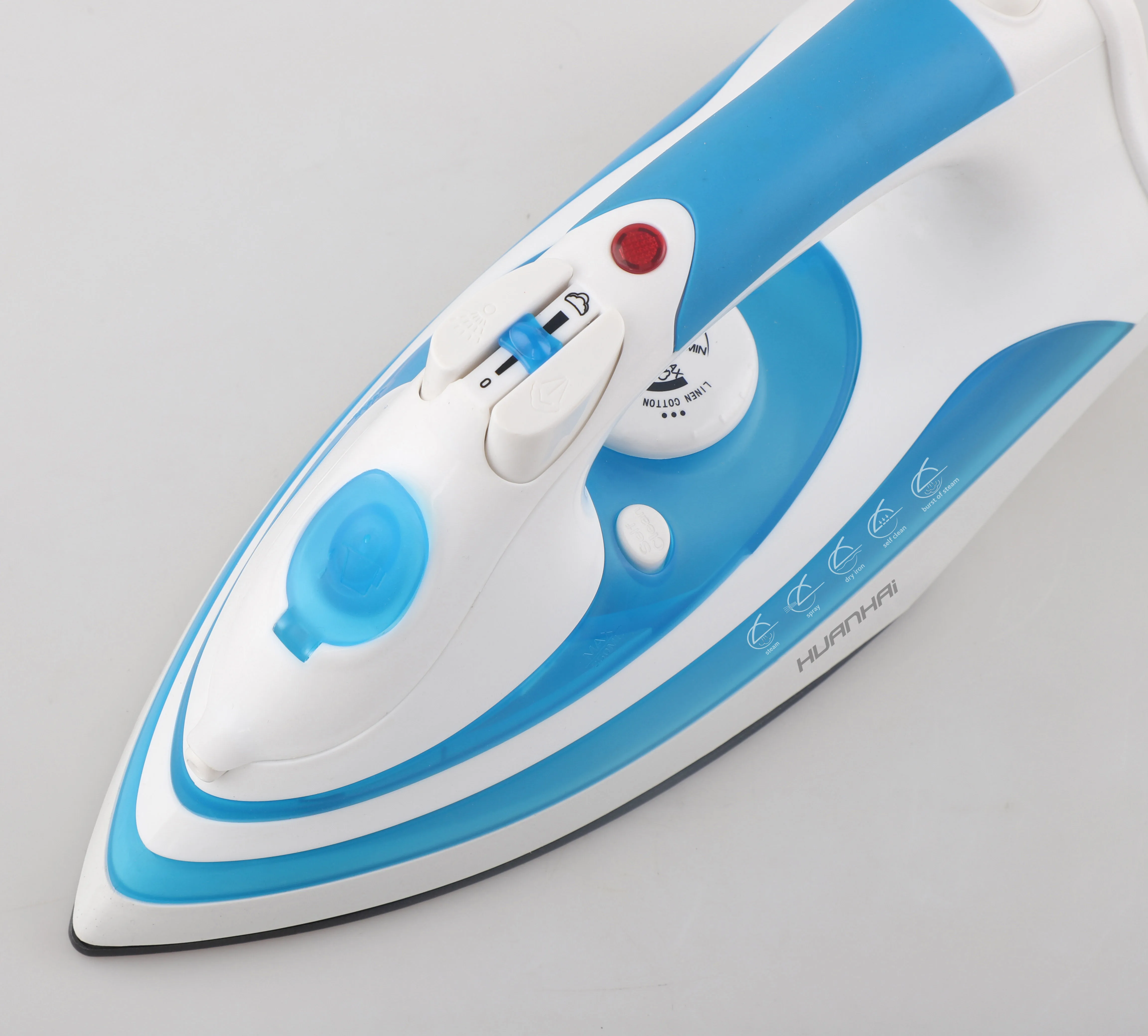 Wholesale Mid-sized Vertical Handheld Garment Steamer Household Steam Iron For Clothes