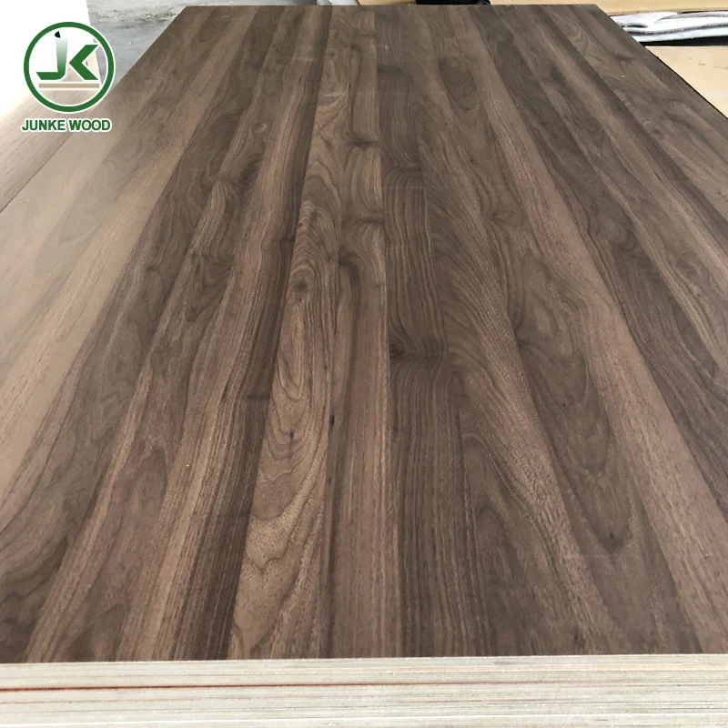 Hot Sale 4x10 18mm melamine laminated 13 layers plywood wood sheet price for kitchen cabinets