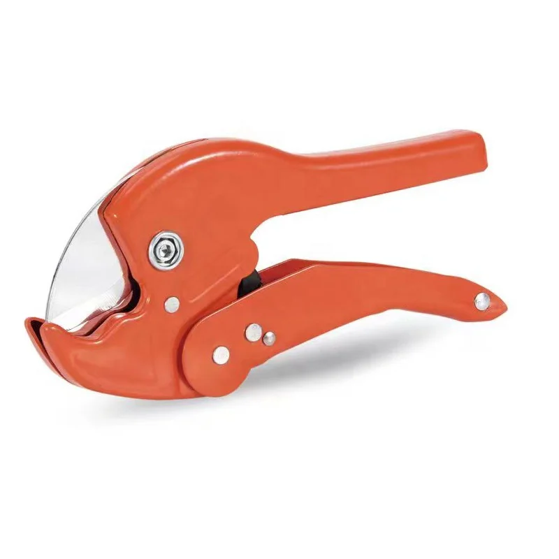 42mm PPR Water Pipe Scissors Professional Thickening Slow Tube Cutter PVC Plastic Pipe Shears