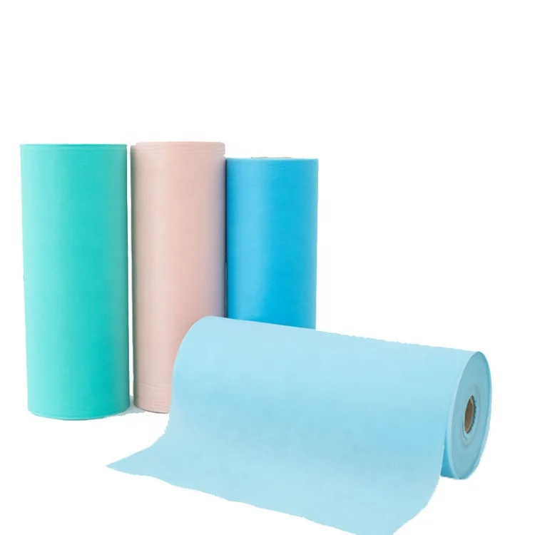 320mm pp Ss/Sms Colorful Spunbond Non Woven Fabric For Packaging