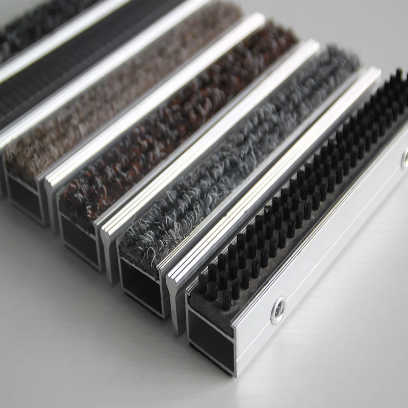 Non-slip Dustproof Floor Mats for Various Malls and Home Entrances