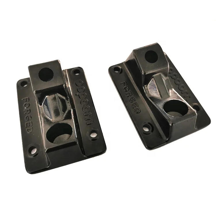 OEM Factory Steel Aluminum Forging Part Custom Truck Base Custom CNC Machining Hot Forged Aluminum Truck Base