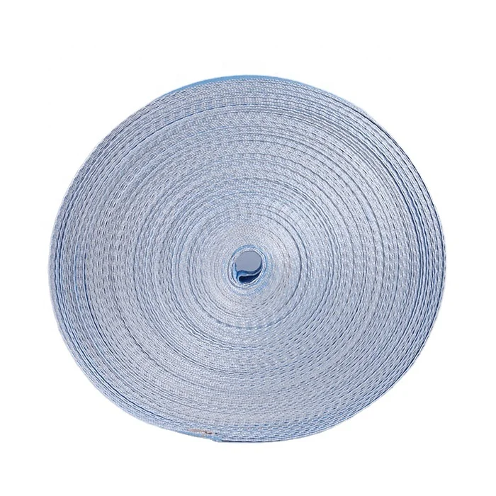 5cm 7cm 10cm big jumbo bag PP material sling weave webbing lifting loops soft pp woven belt for making FIBC bags