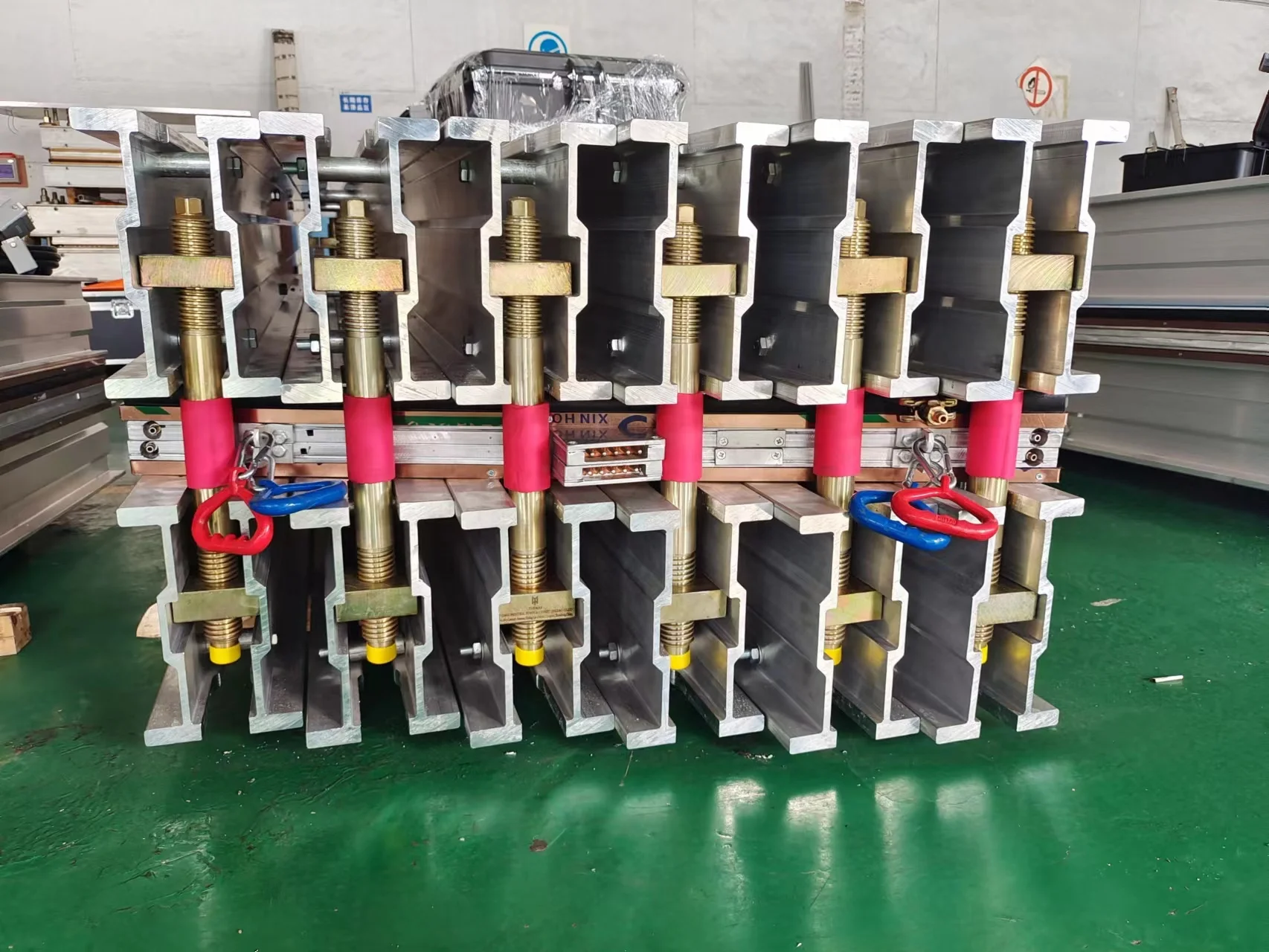 Rubber Vulcanizer Machine Repair Vulcanizers Rubber Conveyor Belt Splicing Joint Hot Vulcanizing