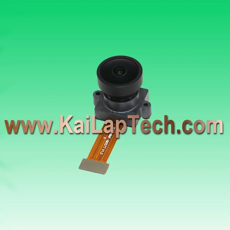 12.3MP IMX577 MIPI-интерфейс M12 Фиксированный фокус Модуль камеры KLT-B9MF-IMX577 V1.0