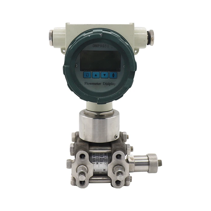 Kekun DMP9051 high-precision differential pressure transmitter,Saturation current,upper limit 20.8mA lower limit 3.8mA