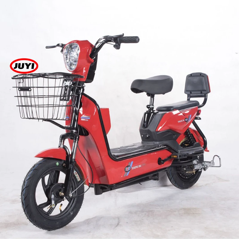 Hot Selling City E-bike 48V 12Ah fashion charging 48v high-speed ebike electric bicycle Scooter