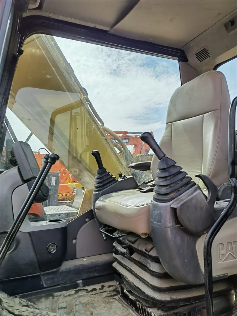 good condition used Caterpillar excavator CAT 312d2 320d2 329d2 320d 330d 325d 315d construction equipment