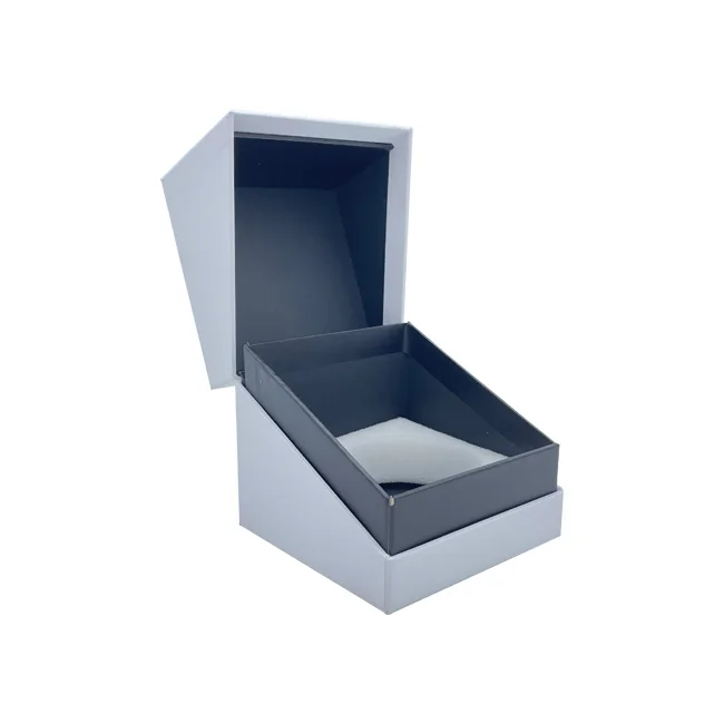 Custom logo cardboard happy birthday fold gift box packaging christmas valentines gift box packaging luxury magnetic folding box