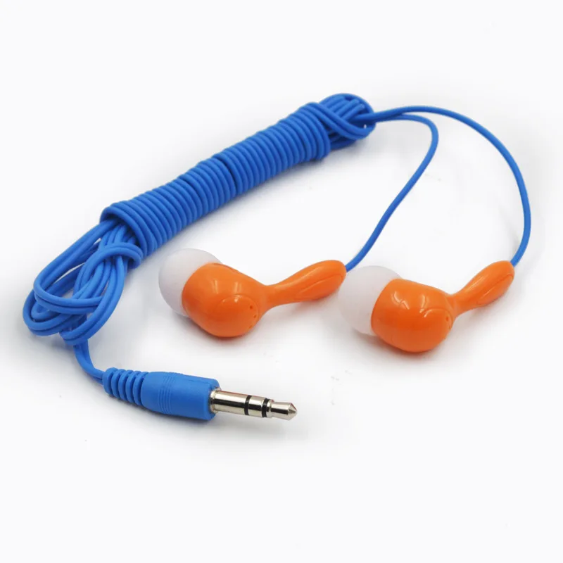 
Model JIND-AE238A Cheap disposable Airline earbud 